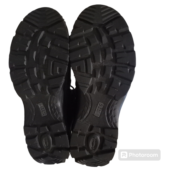 5.11 Tactical 8" A.T.A.C. Side Zip Shield Duty Boots 2.0 Size Black 13W - Picture 14 of 16